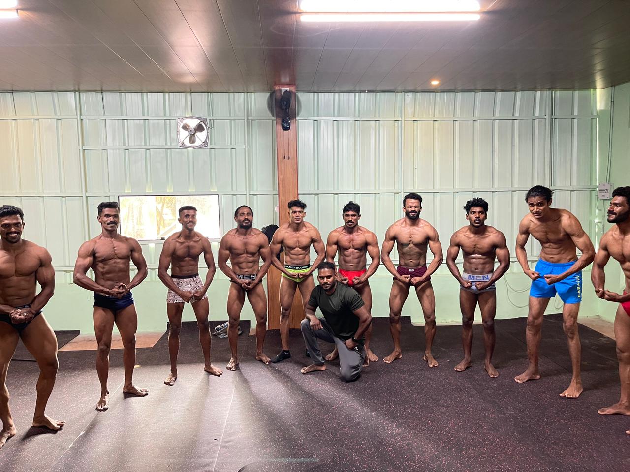 T12 Fitness Thirunavaya