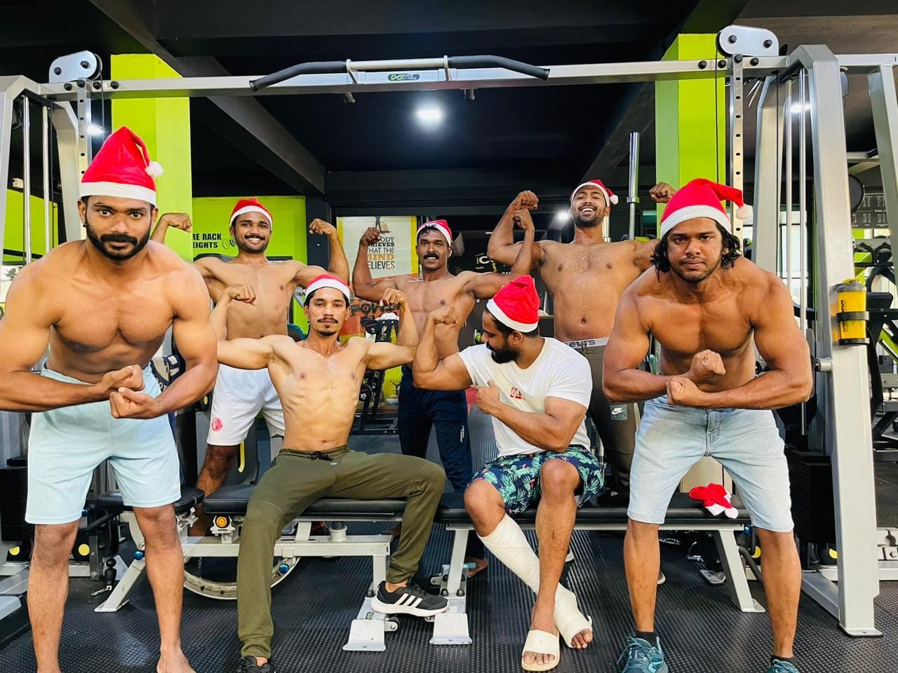 T12 Fitness Thirunavaya