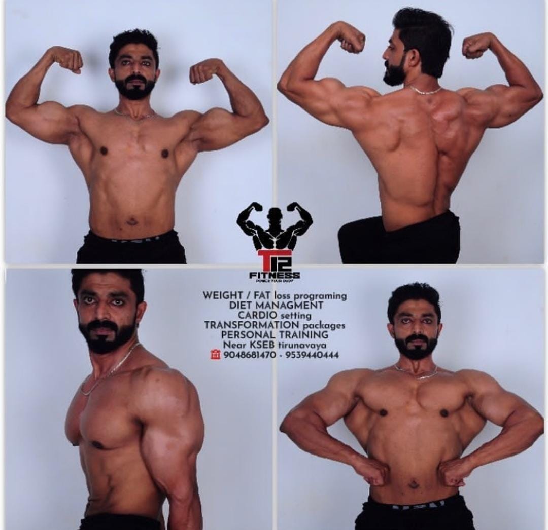 T12 Fitness Thirunavaya